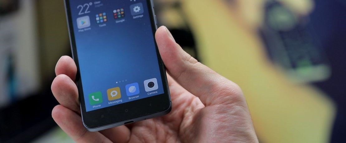 Fully fledged Chinese: Xiaomi Redmi 4A